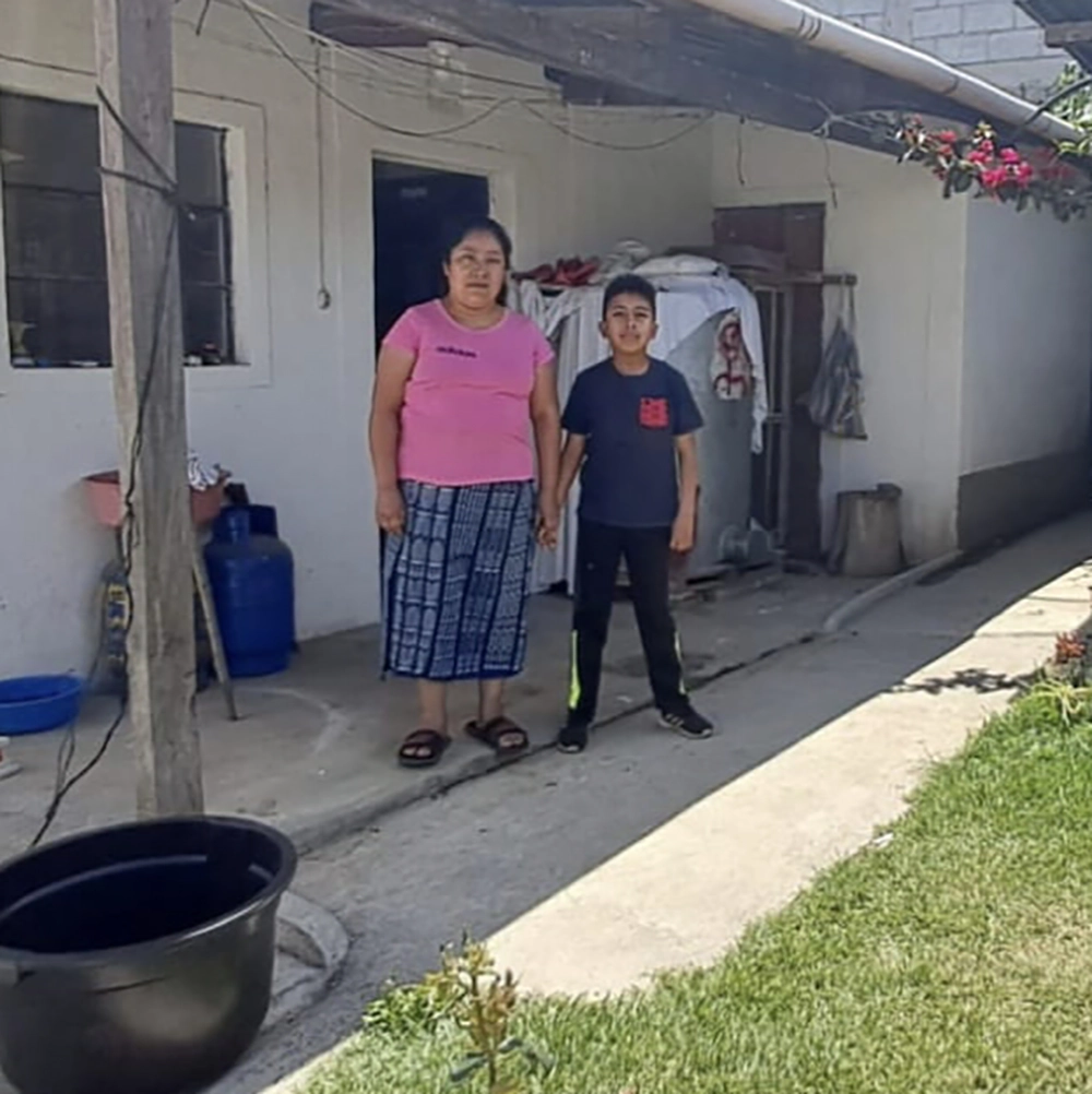 Geoffrey is 13-years-old and in first grade. Geoffrey enjoys life's simple pleasures. His favorite food is chow mein, and his greatest passion and favorite pastime is playing soccer.